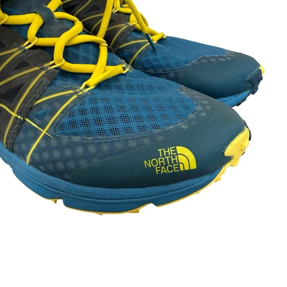 The North Face Ultra Vertical Vibram Training Sneakers Shoes Men SIZE 11.5 NEW!